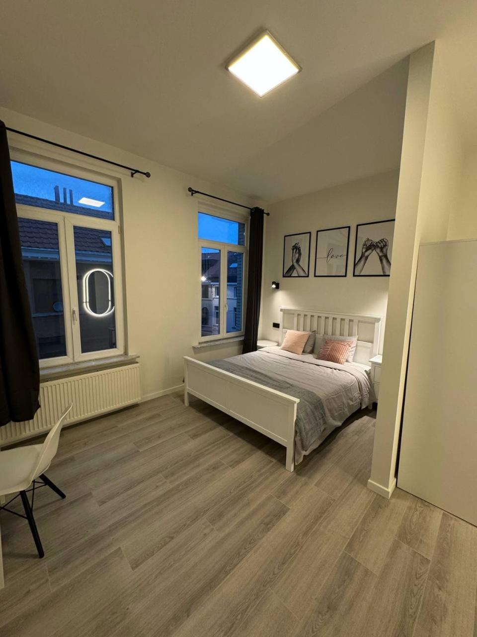 Studio A Ixelles - Viaduc Брюссель Экстерьер фото
